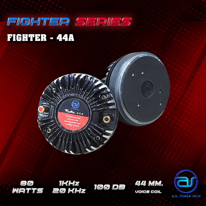 ไดร์เวอร์ A.S. Power Tech รุ่น Fighter - 44A(ราคา/ตัว)