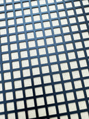 ตะแกรงเหล็ก ตู้แขวน รุ่น 12VL (หนา 1 มม.) ขนาด 34.7 x 56.1 ซม.(ราคา/แผ่น)