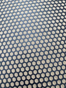 ชุดแขวนเหล็ก 10" แบบแขวน 3 จุด รุ่น AS-10 พร้อมตะแกรง รุ่น AS-10