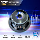 ตู้ลำโพง Sub Woofer ไม้อัดตราภูเขา (พร้อมดอก) ขนาดดอก 12" รุ่น TD - 12 (ราคา/ใบ) *ราคาไม่รวมค่าส่ง*
