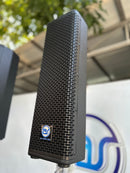 ชุด ACTIVE 2 x 2 รุ่น KW - 156S พร้อมมิกเซอร์ 8 CH และไมโครโฟน