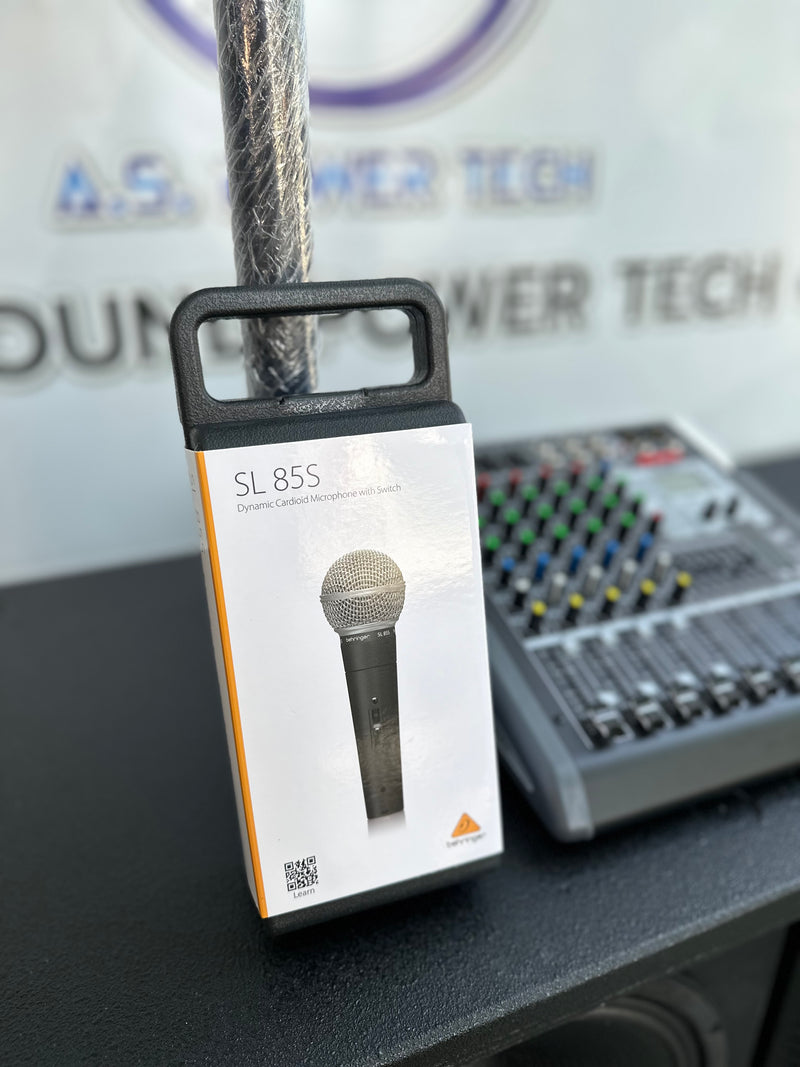 ชุด ACTIVE 2 x 2 รุ่น KW - 156S พร้อมมิกเซอร์ 8 CH และไมโครโฟน