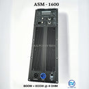 โมดูล Active 2 CH สำหรับยึดใส่ร่วมกับตู้ลำโพง A.S. POWER TECH รุ่น ASM-1600 (ราคา/ตัว)