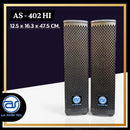 ตู้ลำโพง Column ไม้อัดตราภูเขา (พร้อมดอก) ขนาดดอก 4" รุ่น AS - 402 HI (ราคา/ใบ) *ราคาไม่รวมค่าส่ง*