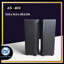 ตู้ลำโพง Column ไม้อัดตราภูเขา (พร้อมดอก) ขนาดดอก 4" รุ่น AS - 402 (ราคา/ใบ) *ราคาไม่รวมค่าส่ง*