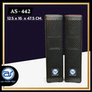 ตู้ลำโพง Column ไม้อัดตราภูเขา (พร้อมดอก) ขนาดดอก 4" รุ่น AS - 442 (ราคา/ใบ) *ราคาไม่รวมค่าส่ง*