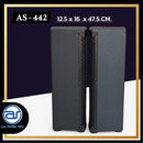 ตู้ลำโพง Column ไม้อัดตราภูเขา (พร้อมดอก) ขนาดดอก 4" รุ่น AS - 442 (ราคา/ใบ) *ราคาไม่รวมค่าส่ง*