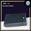ตู้ลำโพง Monitor ไม้อัดตราภูเขา (พร้อมดอก) ขนาดดอก 12" รุ่น MO - 12 (ราคา/ใบ) *ราคาไม่รวมค่าส่ง*