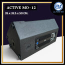 ตู้ลำโพง Monitor ไม้อัดตราภูเขา (พร้อมดอก) ขนาดดอก 12" รุ่น MO - 12 (ราคา/ใบ) *ราคาไม่รวมค่าส่ง*