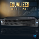 อีควอไลเซอร์ Equalizer แบรนด์ A.S. POWER TECH  รุ่น 231 *ราคาไม่รวมค่าส่ง*