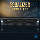 อีควอไลเซอร์ Equalizer แบรนด์ A.S. POWER TECH  รุ่น 231 *ราคาไม่รวมค่าส่ง*