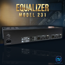 อีควอไลเซอร์ Equalizer แบรนด์ A.S. POWER TECH  รุ่น 231 *ราคาไม่รวมค่าส่ง*