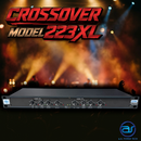ครอสโอเวอร์ Crossover แบรนด์ A.S. POWER TECH รุ่น 223XL (2ทาง)*ราคาไม่รวมค่าส่ง*
