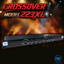 ครอสโอเวอร์ Crossover แบรนด์ A.S. POWER TECH รุ่น 223XL (2ทาง)*ราคาไม่รวมค่าส่ง*