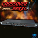 ครอสโอเวอร์ Crossover แบรนด์ A.S. POWER TECH รุ่น 223XL (2ทาง)*ราคาไม่รวมค่าส่ง*