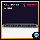 ครอสโอเวอร์ Crossover แบรนด์ SOUND BEST รุ่น 234XL (3ทาง)*ราคาไม่รวมค่าส่ง*
