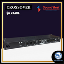 ครอสโอเวอร์ Crossover แบรนด์ SOUND BEST รุ่น 234XL (3ทาง)*ราคาไม่รวมค่าส่ง*