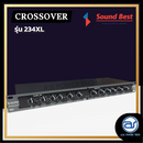 ครอสโอเวอร์ Crossover แบรนด์ SOUND BEST รุ่น 234XL (3ทาง)*ราคาไม่รวมค่าส่ง*