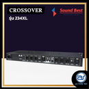 ครอสโอเวอร์ Crossover แบรนด์ SOUND BEST รุ่น 234XL (3ทาง)*ราคาไม่รวมค่าส่ง*