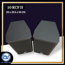 ตู้ลำโพง Point Source ไม้อัดตราภูเขา (พร้อมดอก) ขนาดดอก 10" รุ่น 10 RCF II (ราคา/ใบ) *ราคาไม่รวมค่าส่ง*