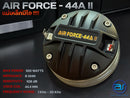 ไดร์เวอร์เสียงแหลม แม่เหล็กนีโอ !! AS. POWER TECH รุ่น AIR FORCE - 44A II (ราคา/ตัว) *ราคาไม่รวมค่าส่ง*