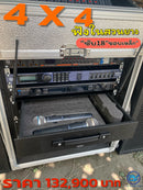 ชุด 4 X 4 ชุดฟังในสวนยาง !