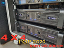ชุด 4 x 4 TOP 2020 !