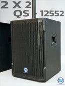 ชุด 2 x 2 Active to Passive แอมป์ในตัว รุ่น Q5-12552 !