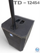 ชุดแอมป์ในตัว ACTIVE 1 x 1 รุ่น TD - 12454 ! *ราคาไม่รวมค่าส่ง*