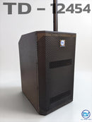 ชุดแอมป์ในตัว ACTIVE 1 x 1 รุ่น TD - 12454 ! *ราคาไม่รวมค่าส่ง*