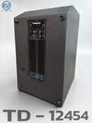 ชุดแอมป์ในตัว ACTIVE 1 x 1 รุ่น TD - 12454 ! *ราคาไม่รวมค่าส่ง*