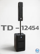 ชุดแอมป์ในตัว ACTIVE 1 x 1 รุ่น TD - 12454 ! *ราคาไม่รวมค่าส่ง*