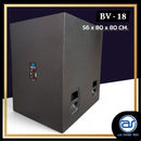 ตู้ลำโพง Sub Woofer ไม้อัดตราภูเขา (พร้อมดอก) ขนาดดอก 18" รุ่น BV - 18 (ราคา/ใบ) *ราคาไม่รวมค่าส่ง*