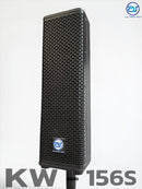 ชุด 1 x 1 ACTIVE แอมป์ในตัว รุ่น KW - 156S ! *ราคาไม่รวมค่าส่ง*