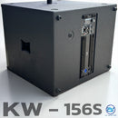 ชุด 1 x 1 ACTIVE แอมป์ในตัว รุ่น KW - 156S ! *ราคาไม่รวมค่าส่ง*