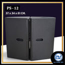 ตู้ลำโพง Point Source ไม้อัดตราภูเขา (เปล่าไม่มีดอก) ขนาดดอก 12" รุ่น PS - 12 (ราคา/ใบ) *ราคาไม่รวมค่าส่ง*