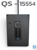 ชุด 1 x 1 ACTIVE แอมป์ในตัว ! รุ่น QS - 15554 !  *ราคาไม่รวมค่าส่ง*