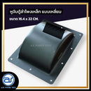 หูจับตู้ลำโพงเหล็ก แบบเหลี่ยม ขนาด 16.4 x 22 CM. *ราคาไม่รวมค่าส่ง*