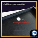 แร็คไม้อัดตราภูเขาแบบรางสไลด์ ขนาด 10 U ลึก 20" ด้านบนวางมิกเซอร์ตัวใหญ่ได้ *ราคาไม่รวมค่าส่ง*