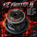 ดอกลำโพง ขนาด 12" A.S. POWER TECH รุ่น 12" Fighter  II *ราคาไม่รวมค่าส่ง*