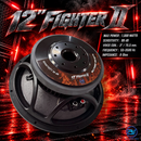 ดอกลำโพง ขนาด 12" A.S. POWER TECH รุ่น 12" Fighter  II *ราคาไม่รวมค่าส่ง*