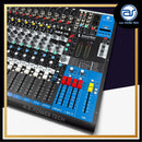 มิกเซอร์ 16 CH SOUND BEST รุ่น HRX - 16 *ราคาไม่รวมค่าส่ง*