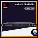 ดิจิตอล โปรเซสเซอร์ MARANI รุ่น DPA260P+  *ราคาไม่รวมค่าส่ง*