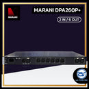 ดิจิตอล โปรเซสเซอร์ MARANI รุ่น DPA260P+  *ราคาไม่รวมค่าส่ง*