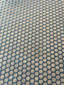 ตะแกรงเหล็ก ตู้กลาง รุ่น SRX 712 (งานนำเข้า) (หนา1.2 มม.) ขนาด 34.2 x 51.5 x 6 ซม.(ราคา/แผ่น)