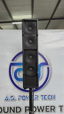 ตู้ลำโพง Column ไม้อัดตราภูเขา (พร้อมดอก) ขนาดดอก 4.5" รุ่น AS - 454 (ราคา/ใบ) *ราคาไม่รวมค่าส่ง*