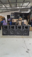 ตู้ลำโพง Monitor ไม้อัดตราภูเขา รุ่น MO-15 (พร้อมใช้งาน)(ราคา/ใบ)