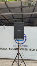 ตู้ลำโพง Point Source ไม้อัดตราภูเขา (พร้อมดอก) ขนาดดอก 15" รุ่น 15 RCF (ราคา/ใบ) *ราคาไม่รวมค่าส่ง*