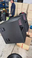ตู้ลำโพง SUB WOOFER ไม้อัดตราภูเขา ขนาดดอก18" รุ่น BV-18 (พร้อมใช้งาน)(ราคา/ใบ)
