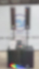 ชุด 2 x 2 รุ่น QS-12552 พร้อมมิกเซอร์และไมโครโฟน